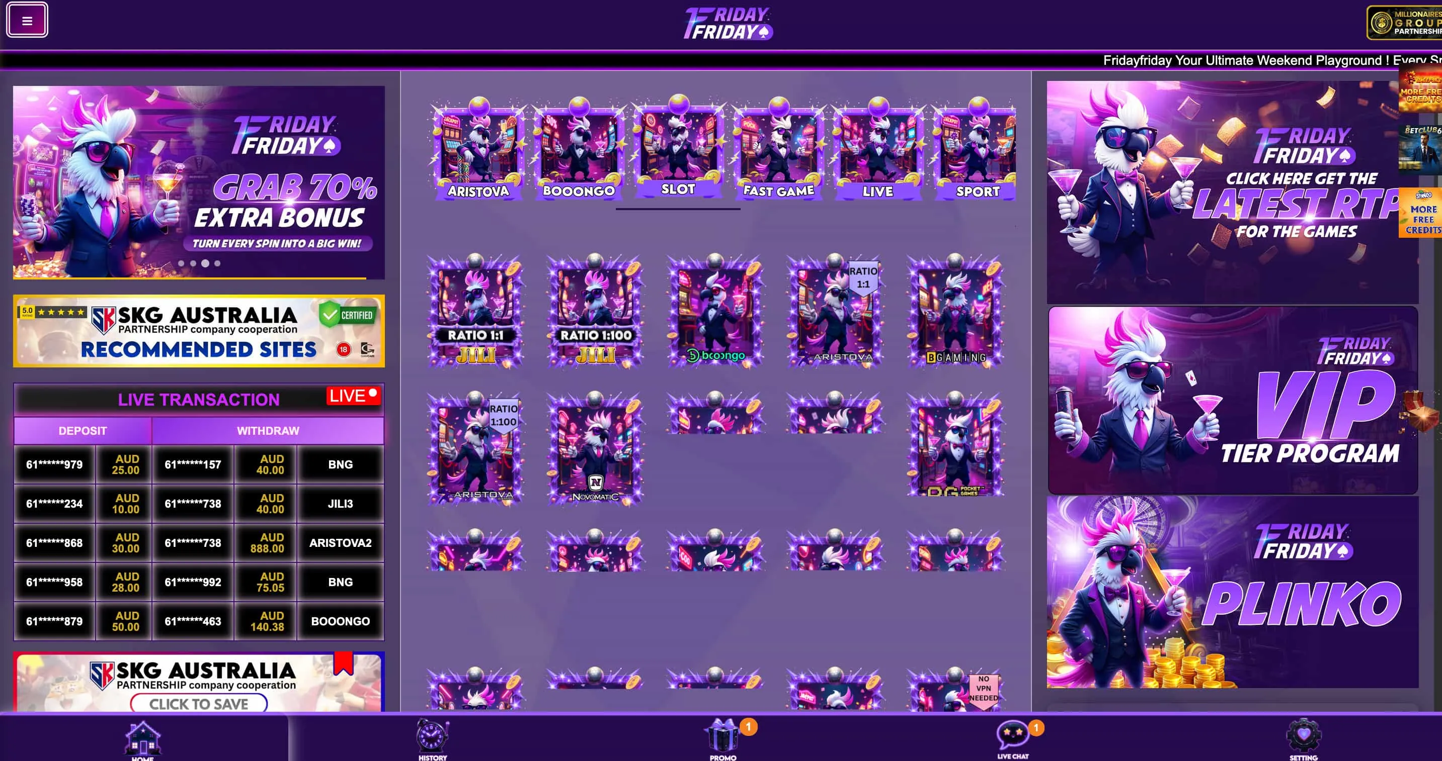 Casino Friday Registration: 4 Easy Steps