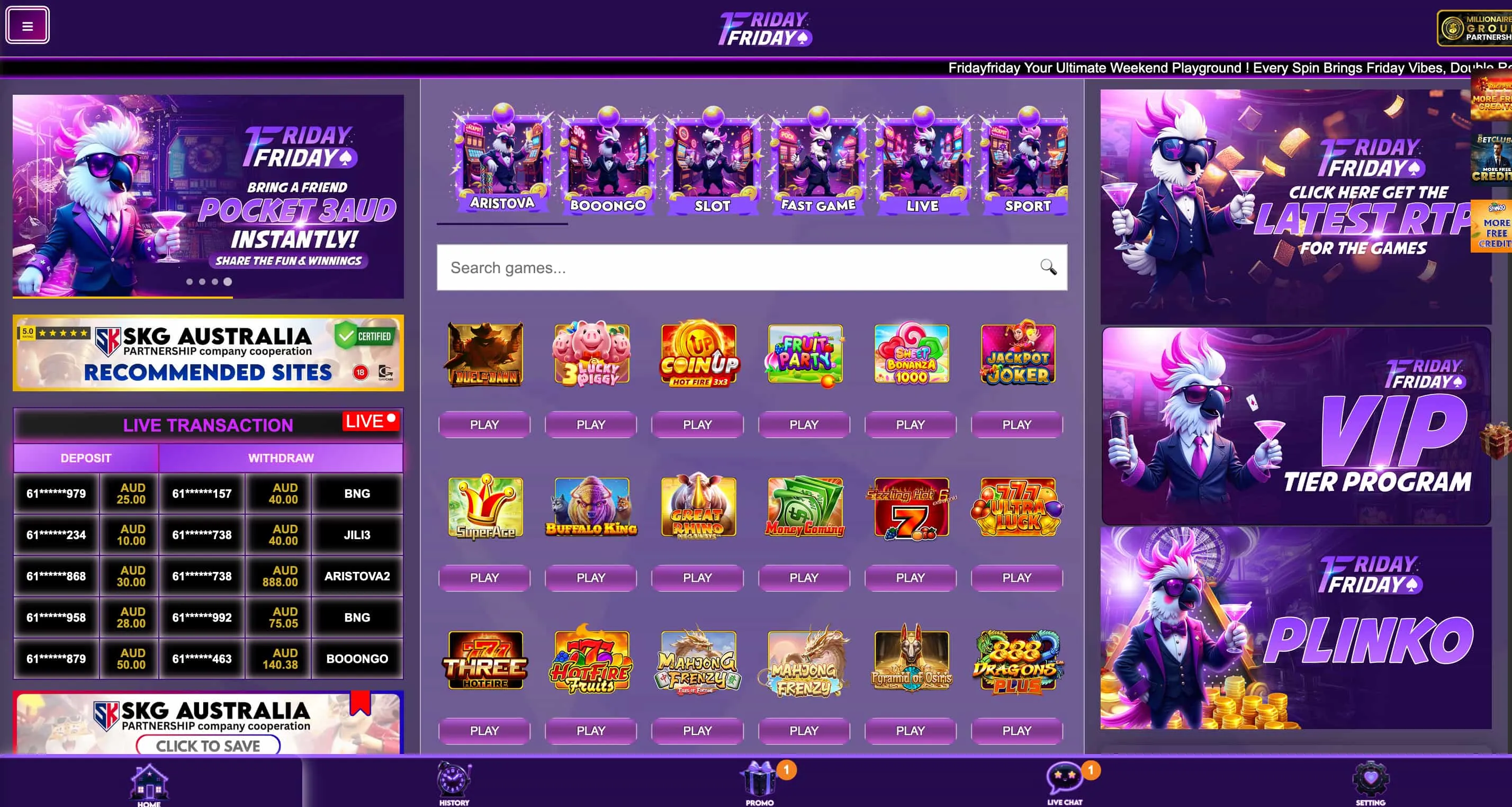 How to Access Casino Friday on a Phone